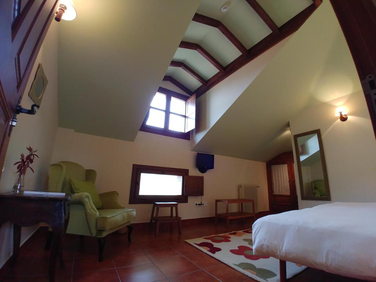Hotel Rural Casa De La Veiga 사마 외부 사진