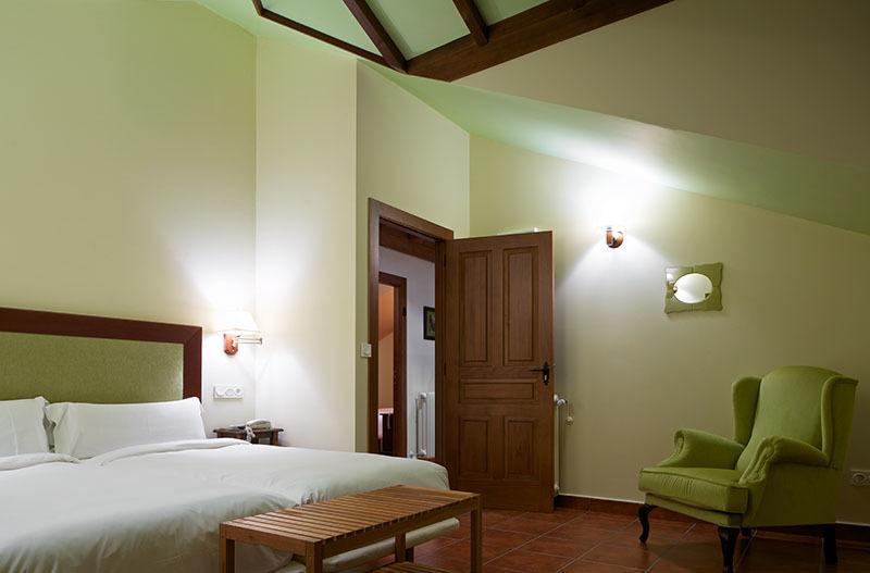 Hotel Rural Casa De La Veiga 사마 외부 사진