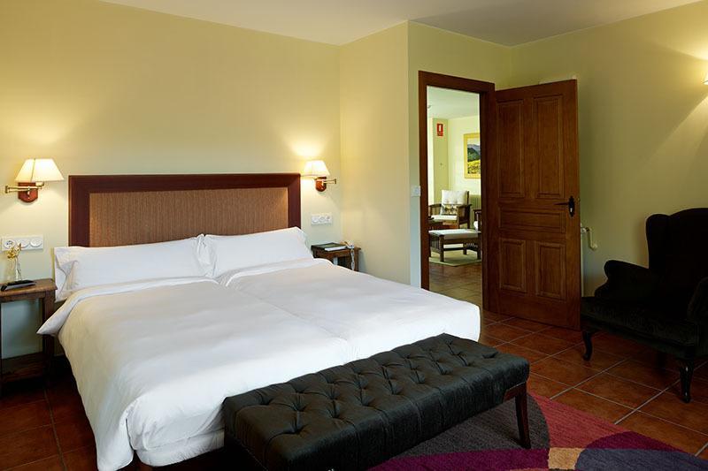 Hotel Rural Casa De La Veiga 사마 외부 사진