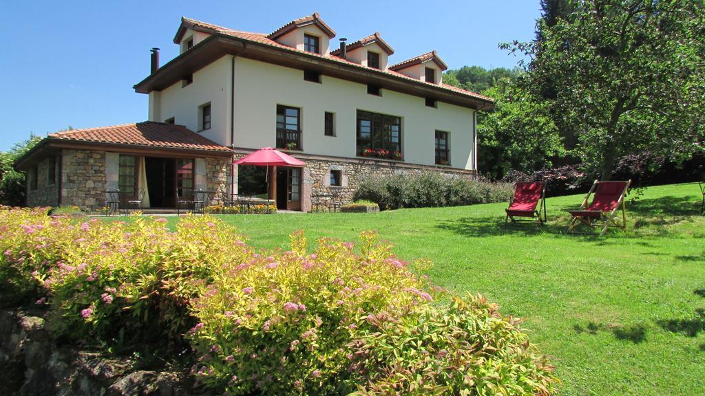 Hotel Rural Casa De La Veiga 사마 외부 사진