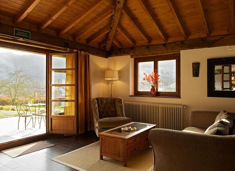 Hotel Rural Casa De La Veiga 사마 외부 사진