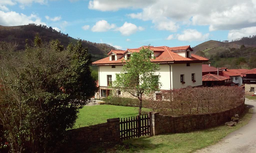 Hotel Rural Casa De La Veiga 사마 외부 사진