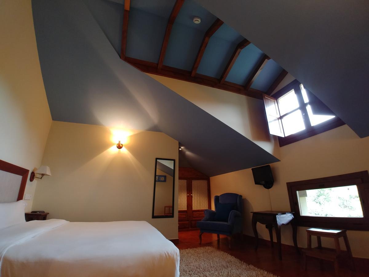 Hotel Rural Casa De La Veiga 사마 외부 사진