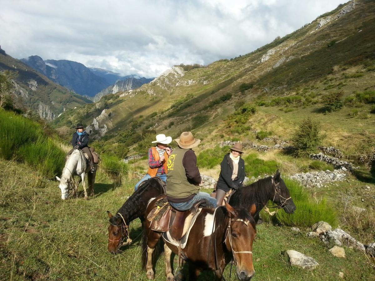 Hotel Rural Casa De La Veiga 사마 외부 사진