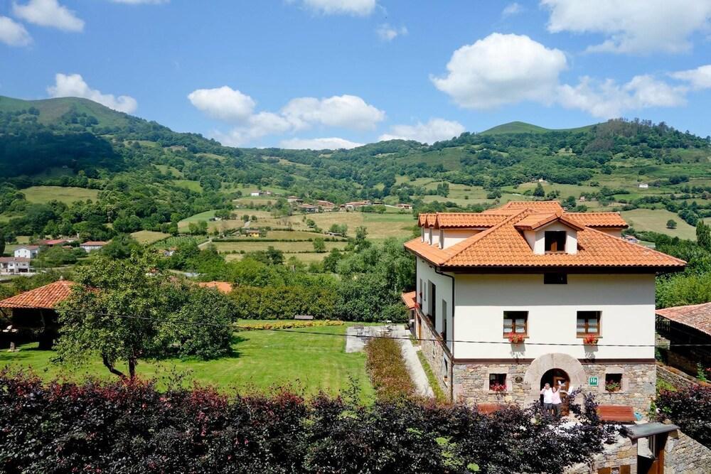 Hotel Rural Casa De La Veiga 사마 외부 사진