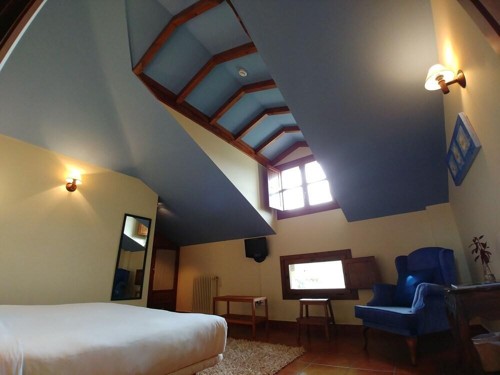 Hotel Rural Casa De La Veiga 사마 외부 사진