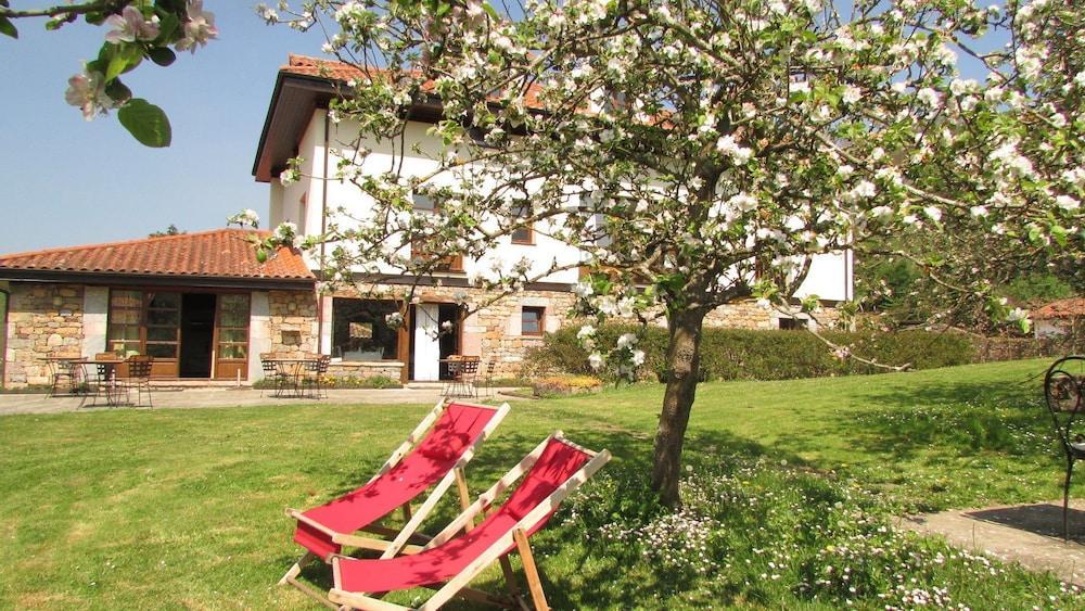 Hotel Rural Casa De La Veiga 사마 외부 사진
