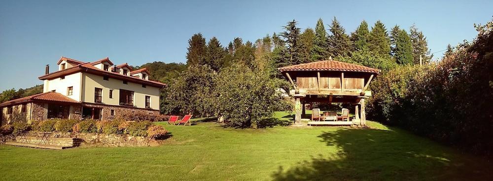 Hotel Rural Casa De La Veiga 사마 외부 사진